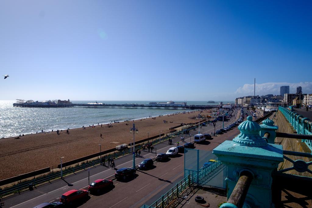 Brighton Rock Apartment Экстерьер фото