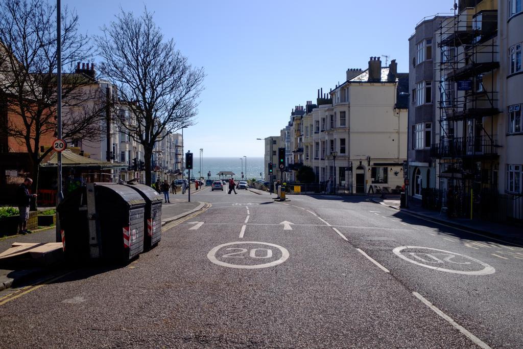 Brighton Rock Apartment Экстерьер фото