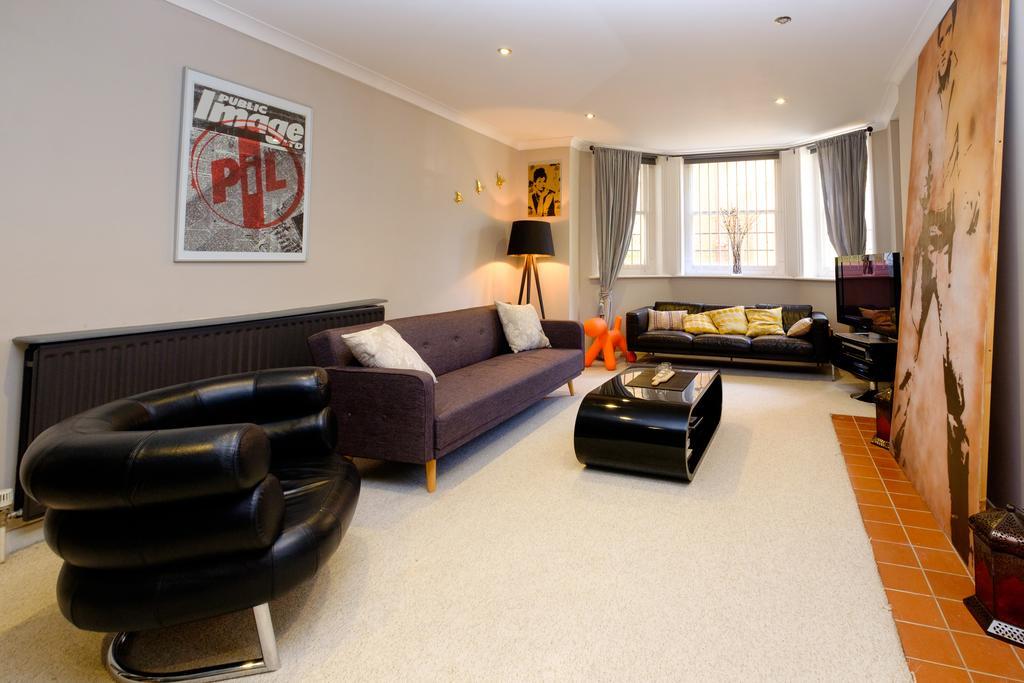 Brighton Rock Apartment Экстерьер фото